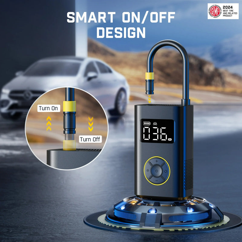 Inflate Anything in 1 Minute Anytime, Anywhere ⚡